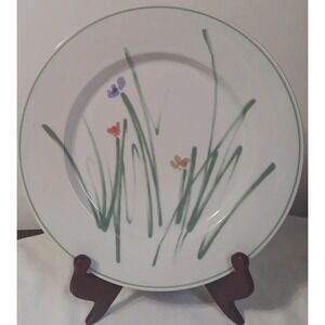 Mikasa Metro Dinner Plate 10.5 Inch Sketch Book L9175 Bob Van Allen Replacement